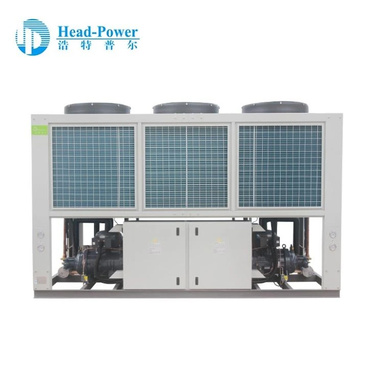 220kw refrigerador de água refrigerada a ar