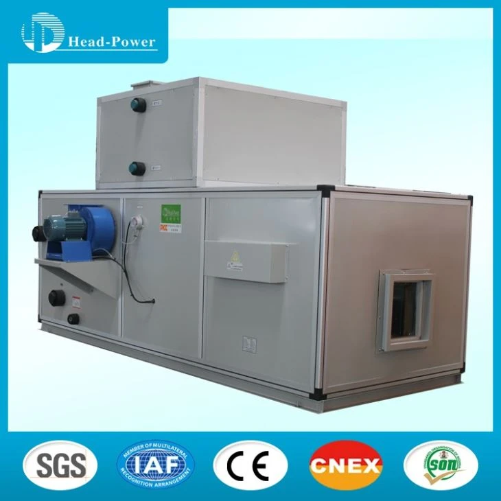 Humidity Control Industrial Equipment Rotor Type Dehumidifier